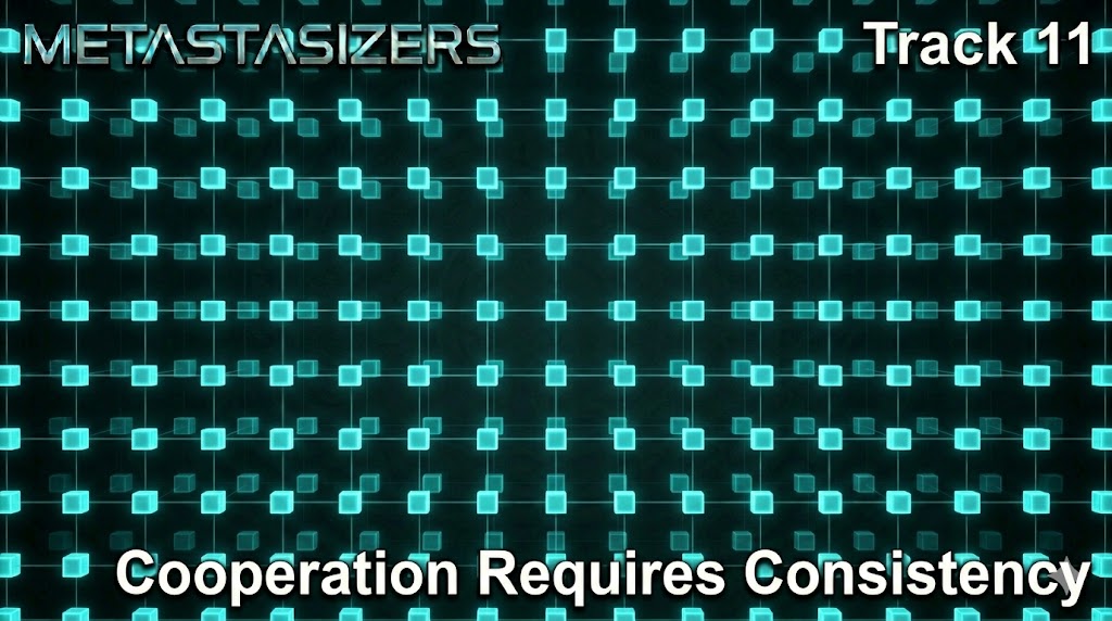 Cooperation Requires Consistency