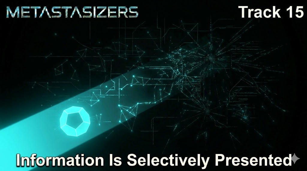Information Is Selectively Presented
