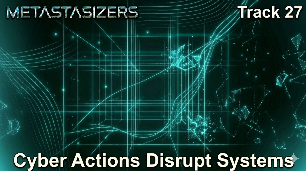 Cyber Actions Disrupt Systems